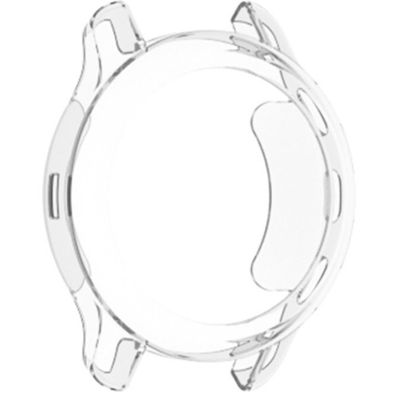 Чехол TPU Frame for Garmin Venu2 Plus, Transparent