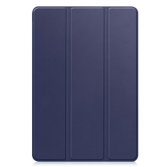 Чехол для Samsung Galaxy Tab A9+, Tri-fold,  темно-синий