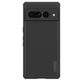 Чохол NILLKIN для Google Pixel 7 Pro 5G, Super Frosted Shield Case, чорний
