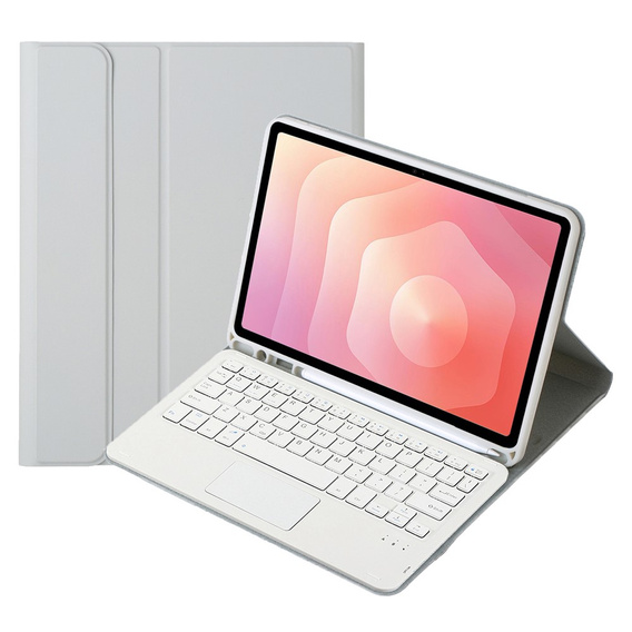 Чехол с Bluetooth-клавиатурой и тачпадом для Samsung Galaxy Tab S11