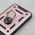 Чехол NOX Camera Slide Xiaomi Redmi 12, CamShield Slide, розовый rose gold