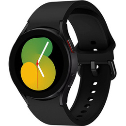 Силіконовий ремінець для Galaxy Watch 4 / 5, Black
