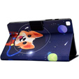 Чехол до Samsung Galaxy Tab A7 Lite 8.7 T220 / T225, astronaut dog