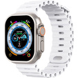 Силіконовий ремінець Apple Watch Ultra 49mm, Black