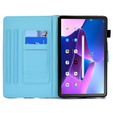 Чехол для Lenovo Tab M10 Plus 10.6 Gen 3 TB-125F TB-128F, Smartcase, panda