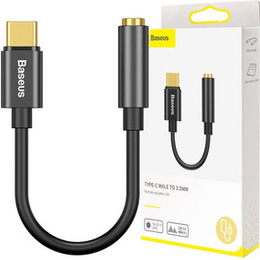 Baseus  Aдаптер Audio USB Type-C - Minijack 3,5mm