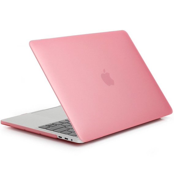 Etui Hard Case Macbook Air 13 2018 (A1932) - Rose