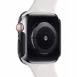 Чохол SPIGEN для Apple Watch 4/5/6 / SE 44mm, Thin Fit, Black