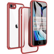 Чехол до iPhone 7 / 8 / SE 2020 / 2022, ERBORD Guardian, красный