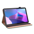 Чохол для Lenovo Tab P11 Gen 2 TB350FU TB350XU 11.5", Classic, з місцем для стилуса, зелений