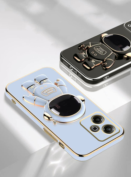 Чехол до Xiaomi Redmi 13, Astronaut, синий