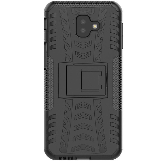 Чoхол до Samsung Galaxy J6+ Plus, Tire Armor, чорний