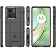 Чoхол до Motorola Edge 40, Rugged Shield, чорний