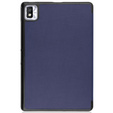 Чехол для TCL Tab 10s 9081X / TCL Tab 10s 9080G 2021, Smartcase, темно-синий