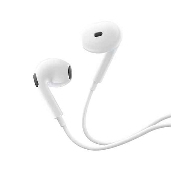 Наушники  Baseus Encok 17 USB-C, White