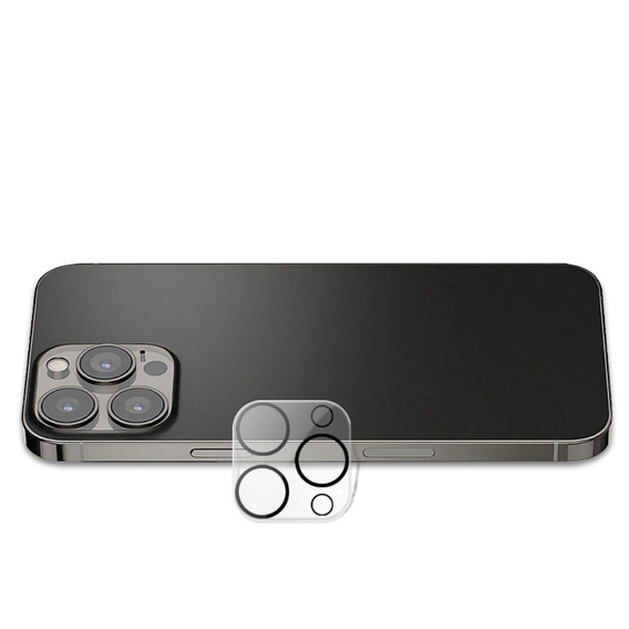 Mocolo Защитное стекло на камеру до iPhone 13 Pro / 13 Pro Max, Clear