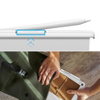 Силиконовый чехол для Apple Pencil (2nd Generation), Black