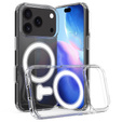 Магнітний чохол TPU + Акрил для iPhone 17 Pro Max