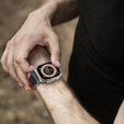 Нейлоновый ремешок для Apple Watch 1/2/3/4/5/6/7/8/9/10/SE/Ultra/Ultra 2 42/44/45/49MM