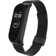 Браслет  MilaneseBand для Xiaomi Mi Band 3 / Band 4 - Black