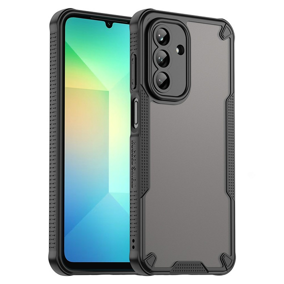 Чoхол до Samsung Galaxy A26, Armor Frosted Case, чорний
