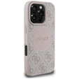 Чохол Guess 4G Circle з класичним логотипом, для MagSafe для iPhone 16 Pro Max