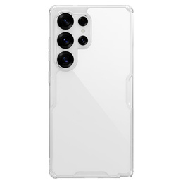 Чехол NILLKIN для Samsung Galaxy S25 Ultra, Nature TPU, прозрачный