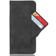 Откидной чехол для Samsung Galaxy S23 FE, Card Slot, чёрный