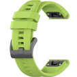 Силиконовый ремешок QuickFit 20mm, Green