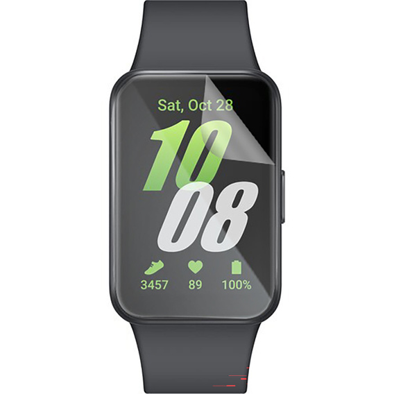 3x ERBORD Гідрогелева фольга для Xiaomi Redmi Smart Band 2