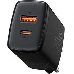 Зарядний пристрій BASEUS CCXJ-B01 - Black