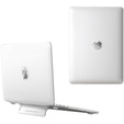Чохол Hard Case MacBook Air 13 2018 2019 2020 A1932, A2179, A2337, White