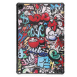 Чохол для Lenovo Tab M10 10.1 Gen 3 TB-328FU/TB-328XU, Smartcase, graffiti
