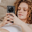 Чoхол до Xiaomi Redmi A3, Carbon, чорний