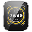Чехол 2 в 1 + закаленное стекло для Amazfit Bip 5, прозрачный