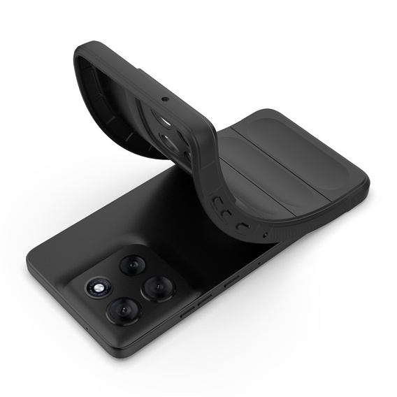 Чoхол до Motorola Moto G86 Power 5G, Gaming Shockproof, чорний