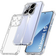 Чехол до Xiaomi 15, Dropproof, прозрачный