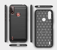 Чoхол до Motorola Moto E7 Power / E7i Power, Carbon, чорний