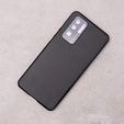 Чехол для Huawei P30 Pro, ERBORD Glass Armor Leather, черный