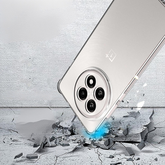 Чoхол до OnePlus 13R, Dropproof, прозорий