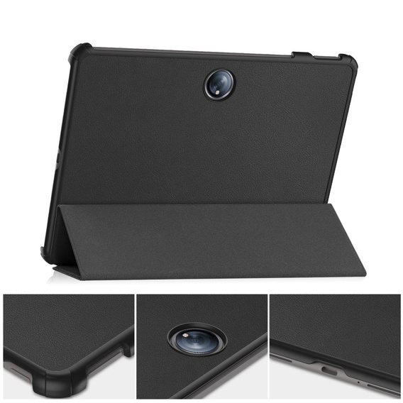 Чохол для OnePlus Pad 2, Smartcase, чорний