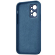 Чехол до Realme GT 2 5G / GT Neo 2 / GT Neo 3T, Silicone Lite, синий