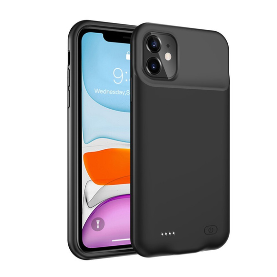 Чехол с батареей 6500mAh до iPhone 11