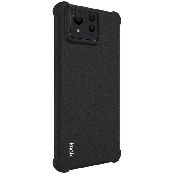 Чoхол IMAK до Asus Zenfone 11 Ultra 5G, Dropproof, чорний