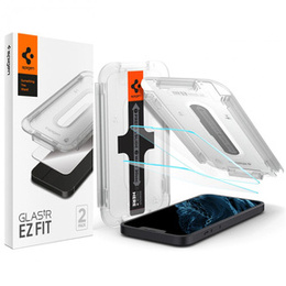 Загартоване скло SPIGEN для iPhone 13 / 13 Pro / 14, Glas.TR EZ Fit (2 шт.)