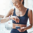 Силиконовый ремешок для Samsung Galaxy Fit 3