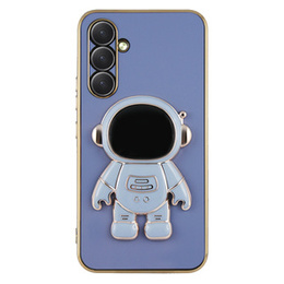 Чехол до Samsung Galaxy A54 5G, Astronaut, синий