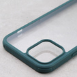 Чехол до iPhone 12 / 12 Pro, ERBORD Guardian, зелёный