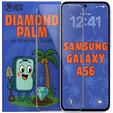 Закаленное стекло Diamond Palm для Samsung Galaxy A56 / A36