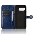 Флип-кейс для T Phone 3 5G, Wallet Rhombus, синий